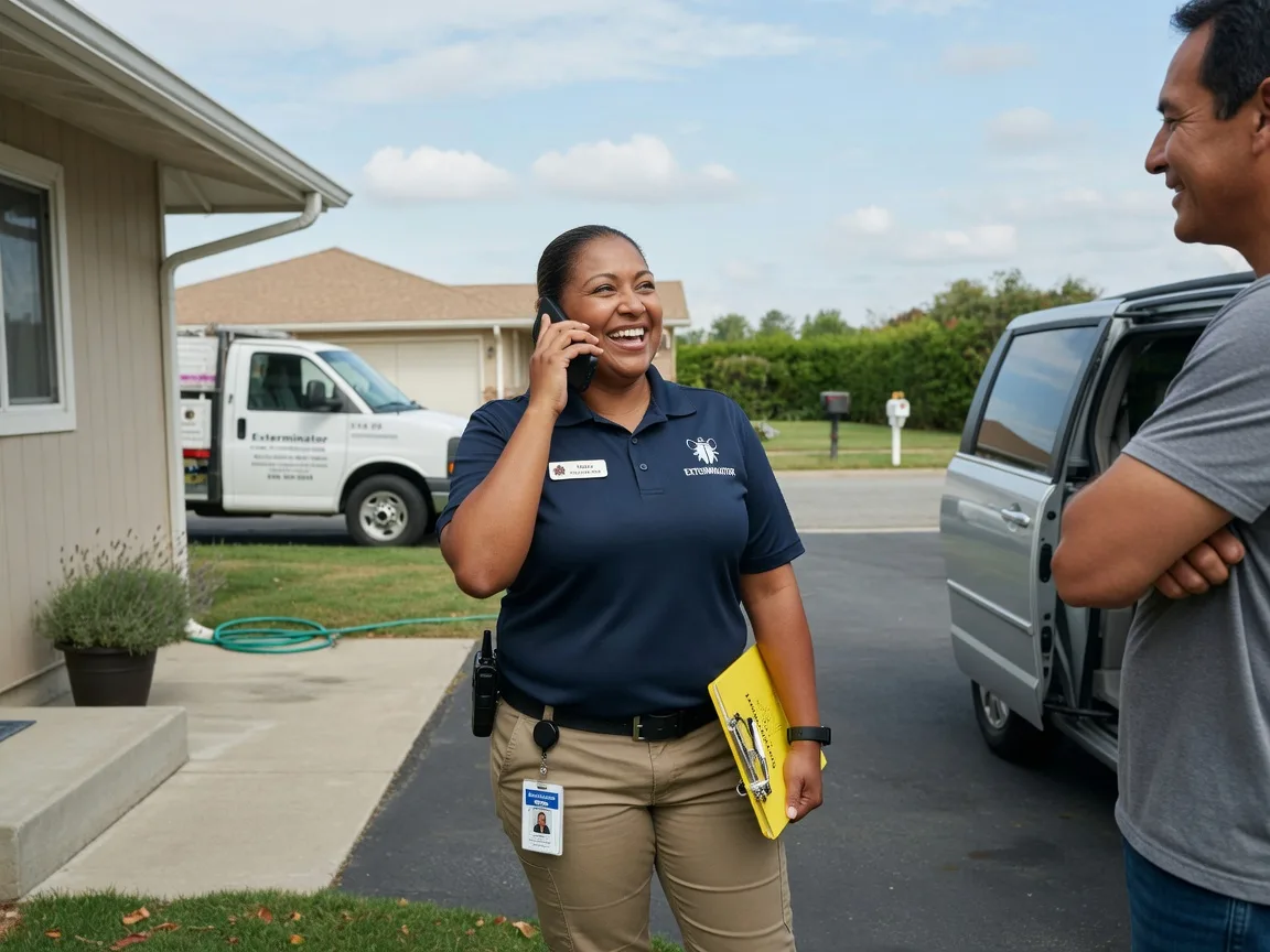 Pest Control Tipton, OK FAQs